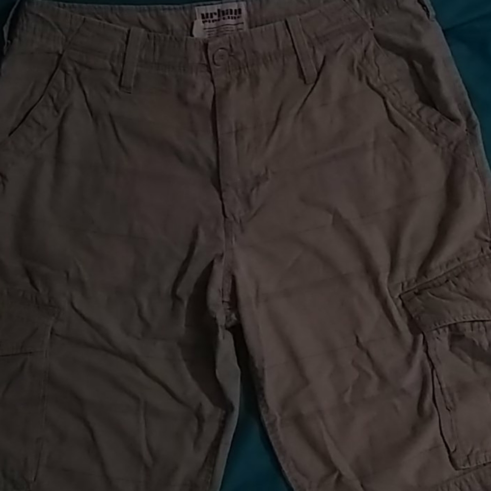 Mens Cargo Shorts